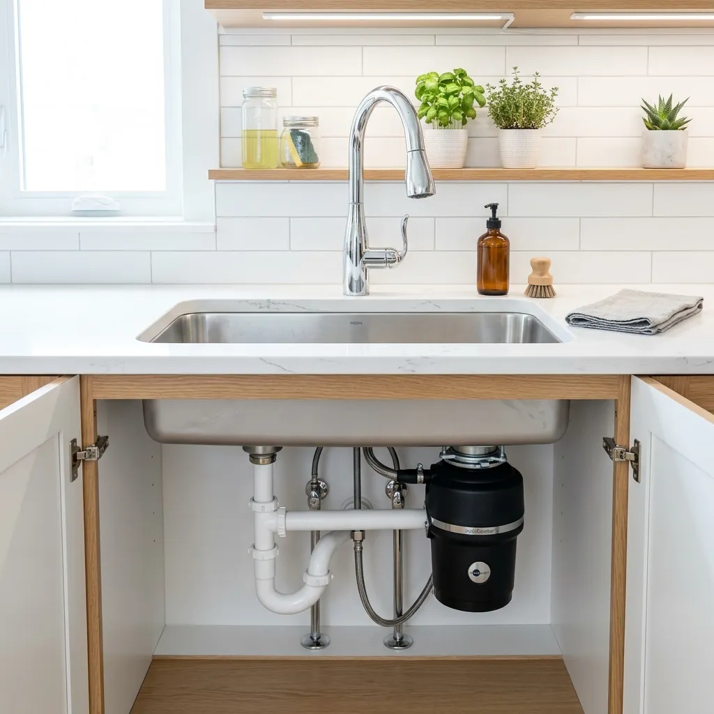 Kitchen Plumbing in Mountain View Colony, MT