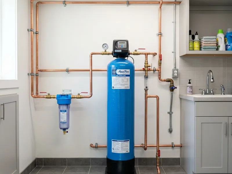 Water Filtration Systems Plumber in Mountain View Colony, MT